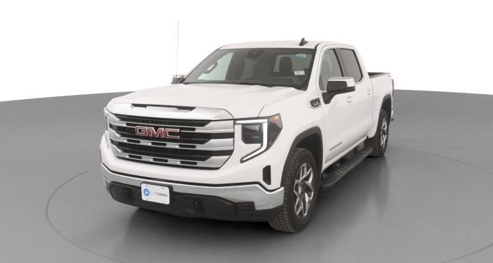 Thumbnail: 2024 GMC Sierra 1500 - 1