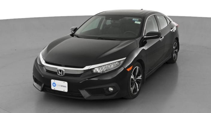 Thumbnail: 2016 Honda Civic - 1