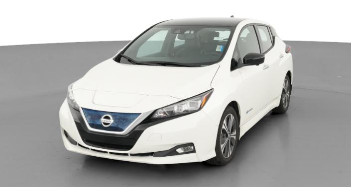 Thumbnail: 2018 Nissan Leaf - 1