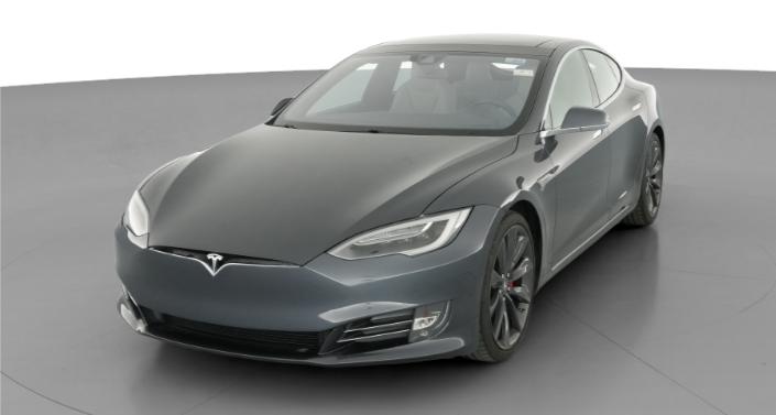 2016 Tesla Model S P90D -
                  Tooele, UT