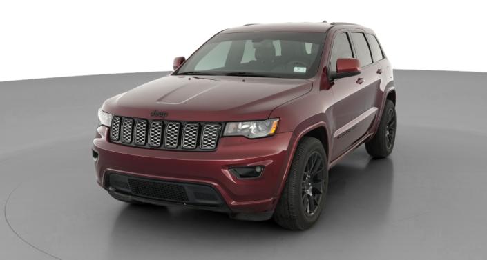 Thumbnail: 2019 Jeep Grand Cherokee - 1