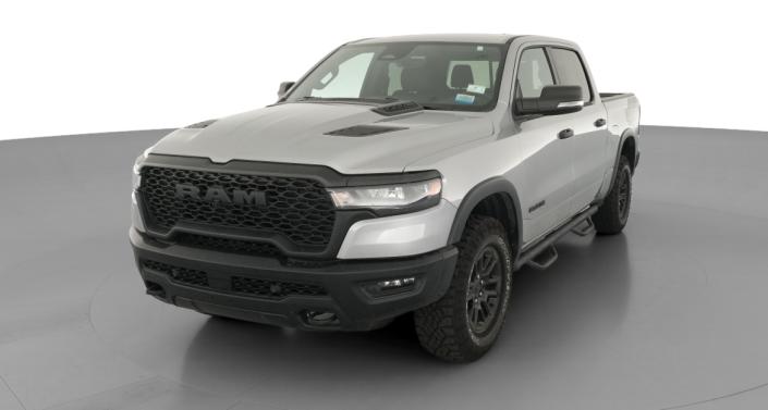 Thumbnail: 2025 RAM 1500 - 1