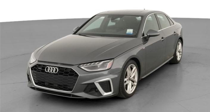 Thumbnail: 2022 Audi A4 - 1