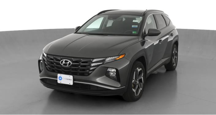 Thumbnail: 2022 Hyundai Tucson - 1