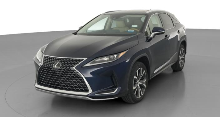 Thumbnail: 2022 Lexus RX - 1