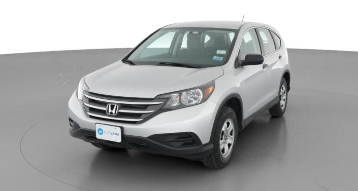 Thumbnail: 2014 Honda CR-V - 1
