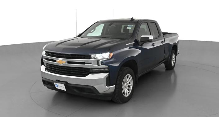Thumbnail: 2020 Chevrolet Silverado 1500 - 1