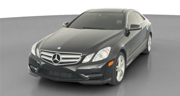 Thumbnail: 2013 Mercedes-Benz E-Class - 1