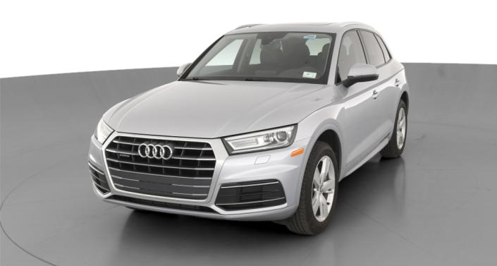 Thumbnail: 2018 Audi Q5 - 1