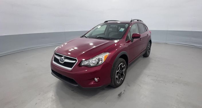 Thumbnail: 2015 Subaru XV Crosstrek - 1