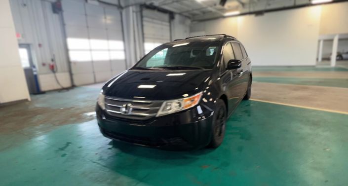 Thumbnail: 2012 Honda Odyssey - 1