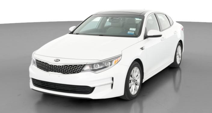Thumbnail: 2016 Kia Optima - 1