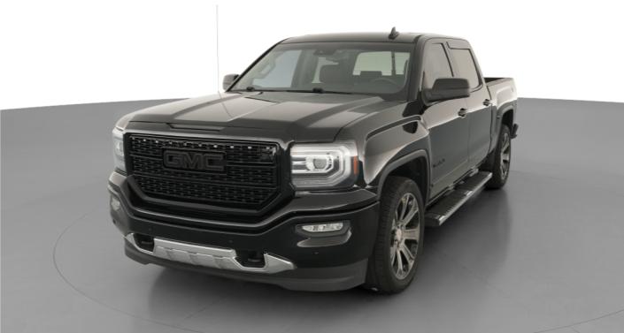 Thumbnail: 2018 GMC Sierra 1500 - 1