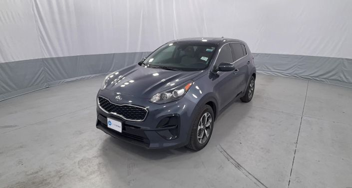 Thumbnail: 2020 Kia Sportage - 1