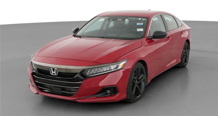 Thumbnail: 2021 Honda Accord - 1