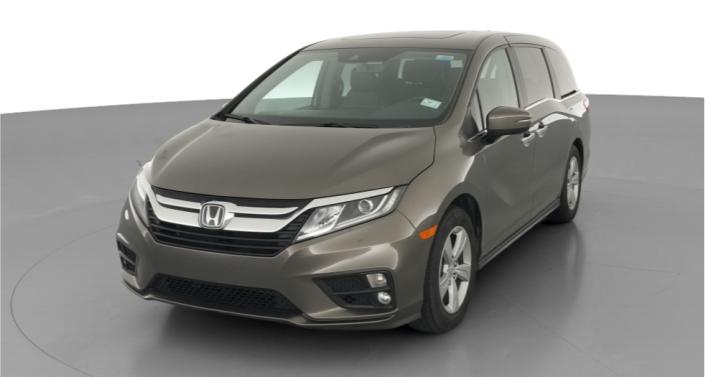 Thumbnail: 2018 Honda Odyssey - 1
