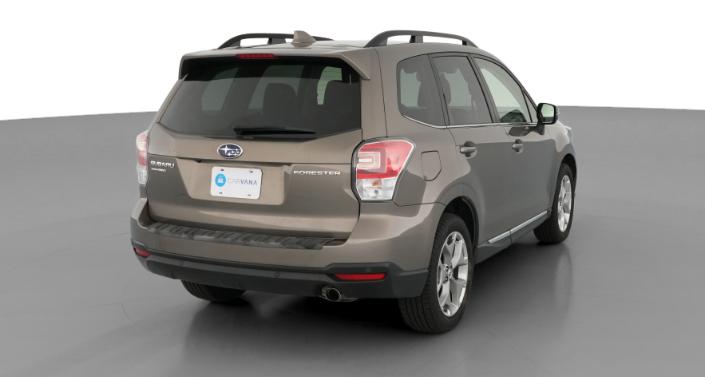 Thumbnail: 2018 Subaru Forester - 1