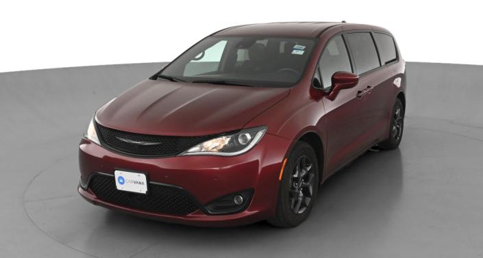 Thumbnail: 2019 Chrysler Pacifica - 1