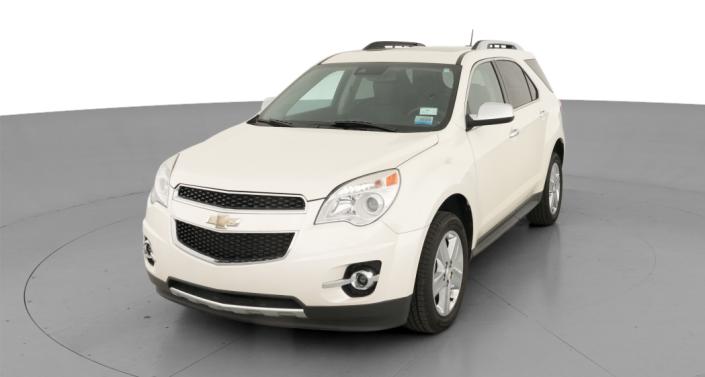 Thumbnail: 2015 Chevrolet Equinox - 1