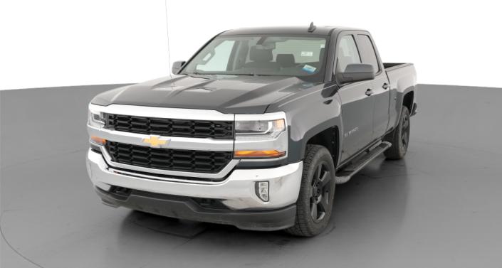 Thumbnail: 2018 Chevrolet Silverado 1500 - 1