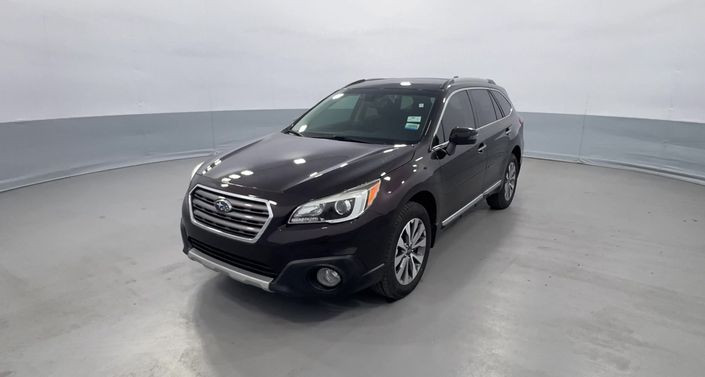 Thumbnail: 2017 Subaru Outback - 1