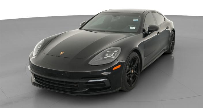 Thumbnail: 2018 Porsche Panamera - 1