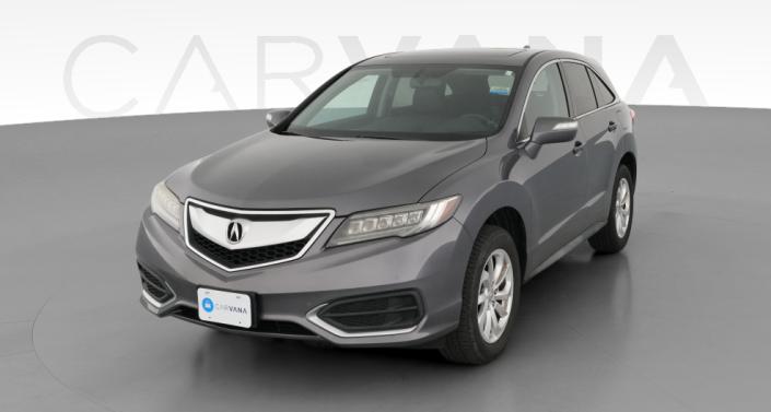 2018 Acura RDX Technology Package's photo