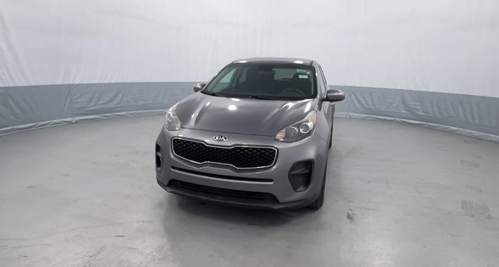 Thumbnail: 2018 Kia Sportage - 1
