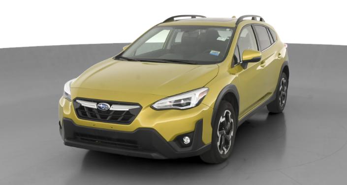 Thumbnail: 2021 Subaru Crosstrek - 1