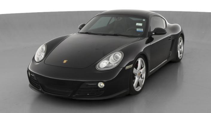 2012 Porsche Cayman Base -
                  Colonial Heights, VA