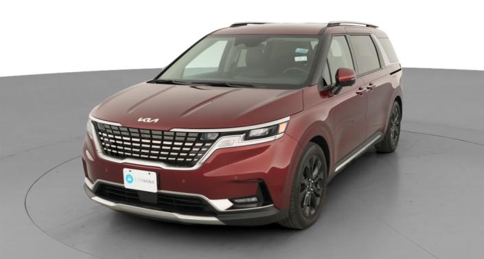 Thumbnail: 2024 Kia Carnival - 1