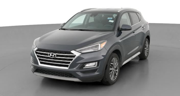 Thumbnail: 2020 Hyundai Tucson - 1