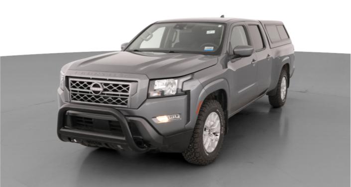 Thumbnail: 2022 Nissan Frontier - 1
