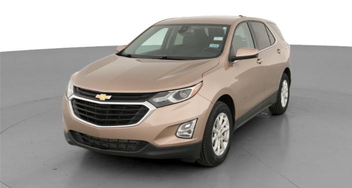 Thumbnail: 2019 Chevrolet Equinox - 1