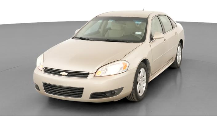 Thumbnail: 2010 Chevrolet Impala - 1