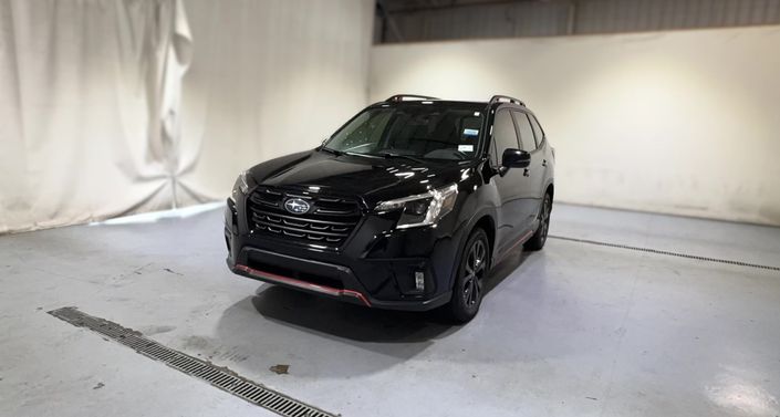 Thumbnail: 2022 Subaru Forester - 1