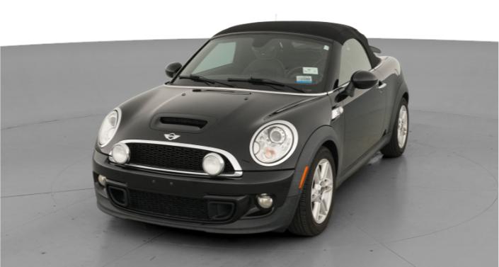Thumbnail: 2012 MINI Cooper Roadster - 1