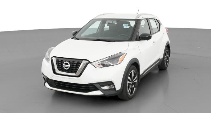 2018 Nissan Kicks SR -
                  Concord, NC