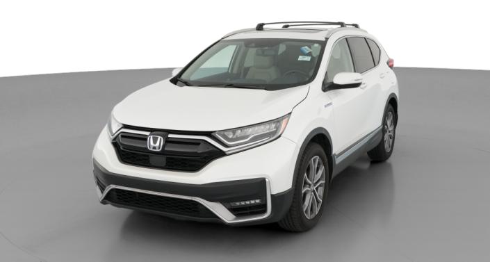 Thumbnail: 2021 Honda CR-V - 1