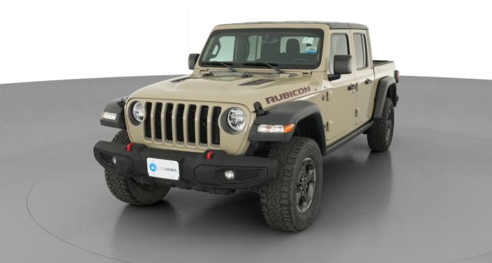 Thumbnail: 2020 Jeep Gladiator - 1