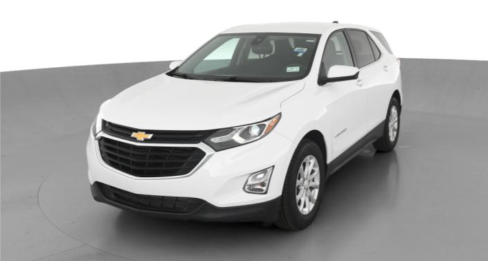 Thumbnail: 2020 Chevrolet Equinox - 1