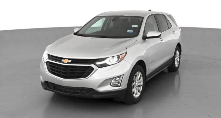 Thumbnail: 2021 Chevrolet Equinox - 1