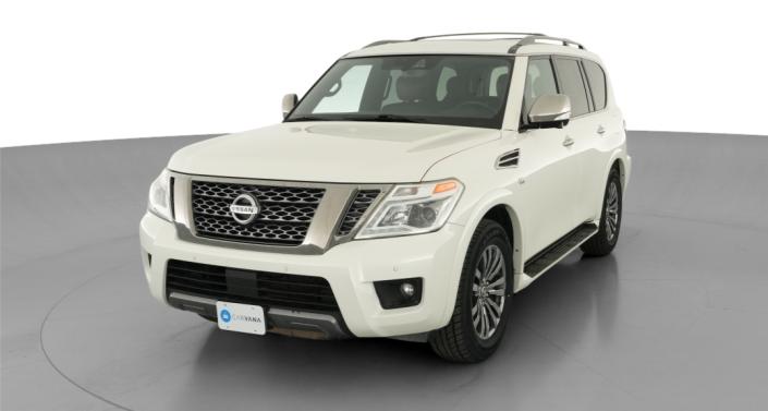Thumbnail: 2019 Nissan Armada - 1