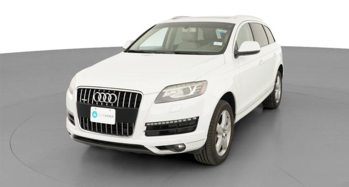 Thumbnail: 2014 Audi Q7 - 1