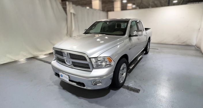 Thumbnail: 2012 RAM 1500 - 1
