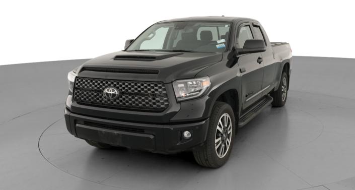 Thumbnail: 2020 Toyota Tundra - 1