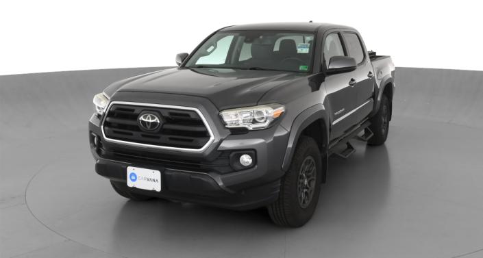 Thumbnail: 2018 Toyota Tacoma - 1
