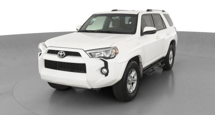 Thumbnail: 2019 Toyota 4Runner - 1