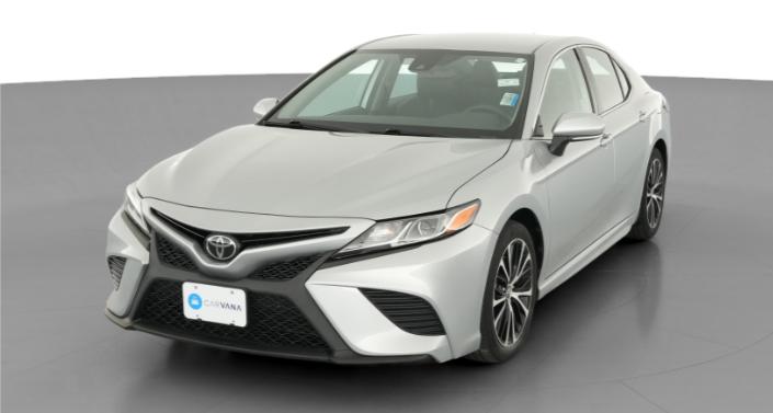 Thumbnail: 2019 Toyota Camry - 1