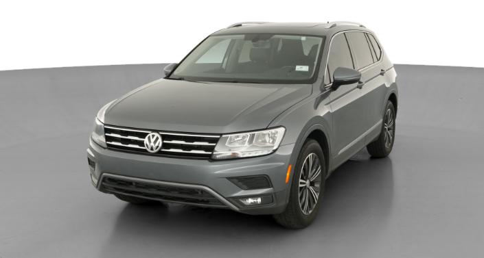 Thumbnail: 2018 Volkswagen Tiguan - 1